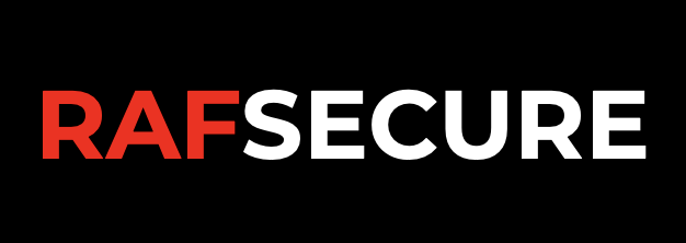 RAFSECURE Logo